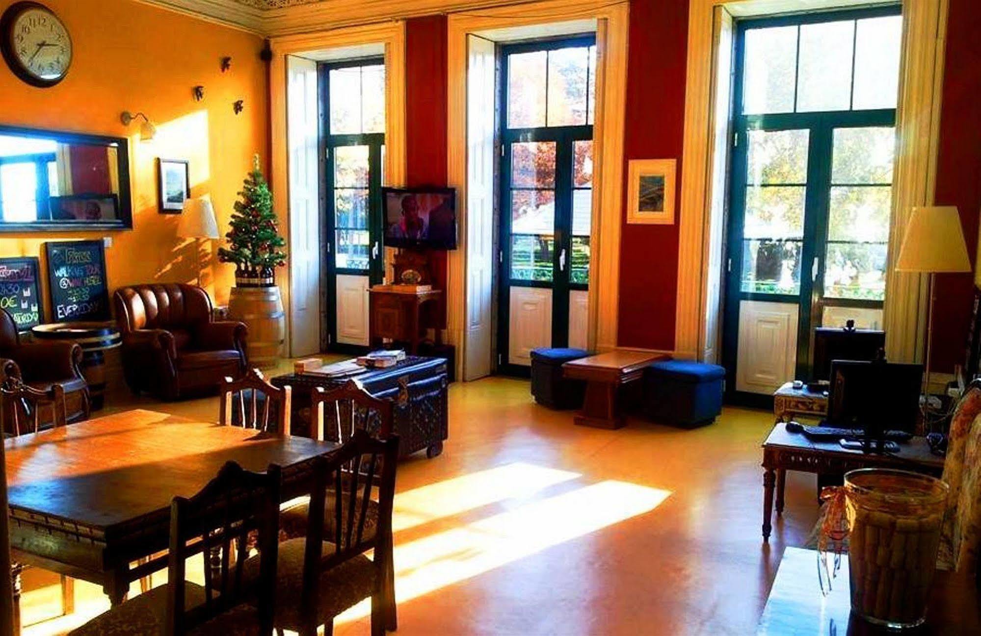 Porto Wine Hostel Zewnętrze zdjęcie