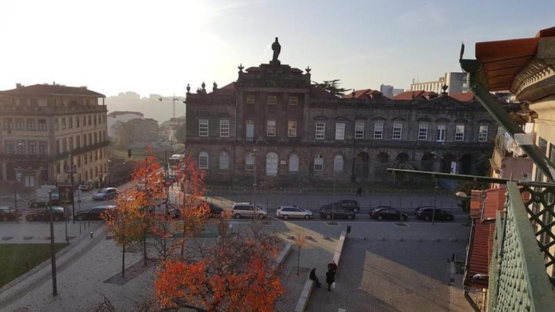 Porto Wine Hostel Zewnętrze zdjęcie